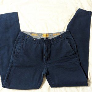 Jachs New York Men's Work pants -Blue- 30x30 *LIKE NEW*